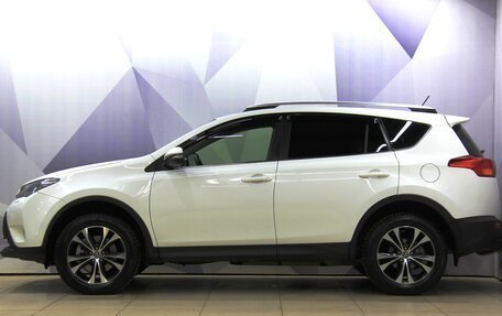 Toyota RAV4, 2015 год, 2 198 000 рублей, 2 фотография