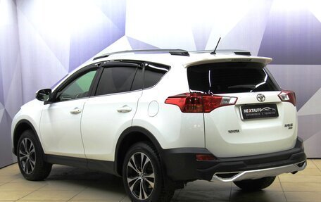 Toyota RAV4, 2015 год, 2 198 000 рублей, 5 фотография