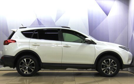 Toyota RAV4, 2015 год, 2 198 000 рублей, 6 фотография