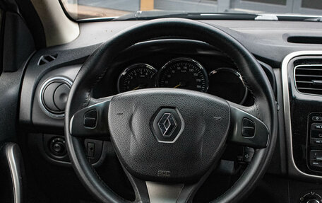Renault Logan II, 2014 год, 589 000 рублей, 6 фотография