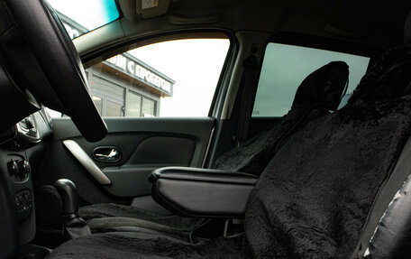 Renault Logan II, 2014 год, 589 000 рублей, 9 фотография