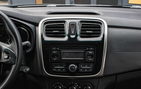 Renault Logan II, 2014 год, 589 000 рублей, 7 фотография