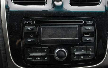 Renault Logan II, 2014 год, 589 000 рублей, 19 фотография