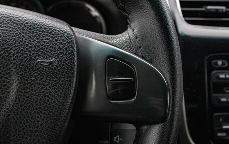 Renault Logan II, 2014 год, 589 000 рублей, 18 фотография