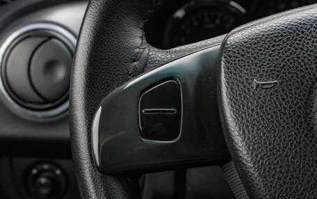 Renault Logan II, 2014 год, 589 000 рублей, 17 фотография