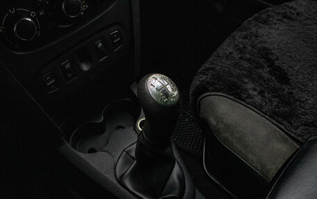 Renault Logan II, 2014 год, 589 000 рублей, 23 фотография