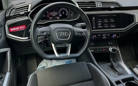 Audi Q3, 2022 год, 2 650 000 рублей, 4 фотография