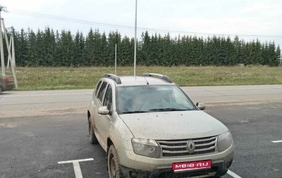 Renault Duster I рестайлинг, 2014 год, 920 000 рублей, 1 фотография