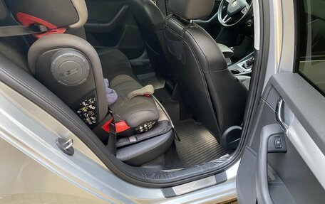 Skoda Octavia, 2016 год, 1 670 000 рублей, 14 фотография