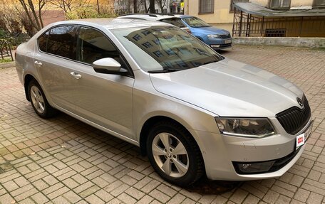 Skoda Octavia, 2016 год, 1 670 000 рублей, 2 фотография