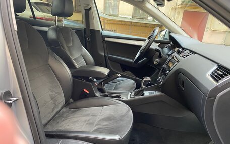 Skoda Octavia, 2016 год, 1 670 000 рублей, 12 фотография