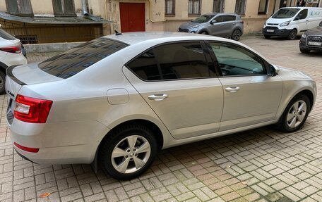 Skoda Octavia, 2016 год, 1 670 000 рублей, 3 фотография