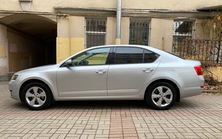 Skoda Octavia, 2016 год, 1 670 000 рублей, 8 фотография