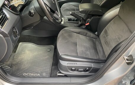 Skoda Octavia, 2016 год, 1 670 000 рублей, 11 фотография