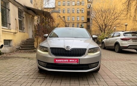 Skoda Octavia, 2016 год, 1 670 000 рублей, 6 фотография