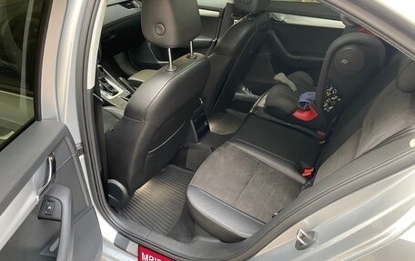 Skoda Octavia, 2016 год, 1 670 000 рублей, 13 фотография