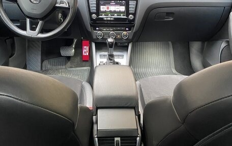 Skoda Octavia, 2016 год, 1 670 000 рублей, 15 фотография