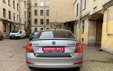 Skoda Octavia, 2016 год, 1 670 000 рублей, 4 фотография