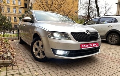 Skoda Octavia, 2016 год, 1 670 000 рублей, 1 фотография