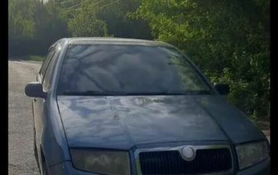 Skoda Fabia I, 2000 год, 80 000 рублей, 1 фотография