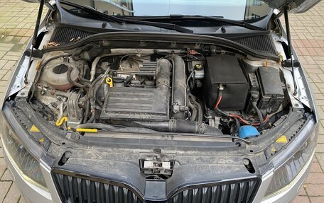 Skoda Octavia, 2016 год, 1 670 000 рублей, 18 фотография