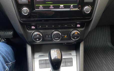 Skoda Octavia, 2016 год, 1 670 000 рублей, 16 фотография