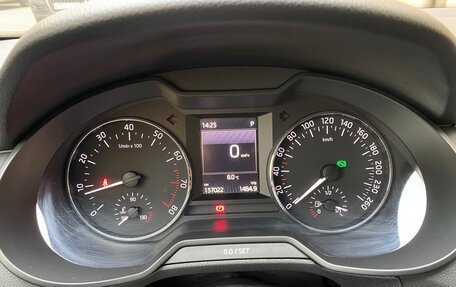 Skoda Octavia, 2016 год, 1 670 000 рублей, 17 фотография