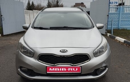 KIA cee'd III, 2015 год, 750 000 рублей, 1 фотография