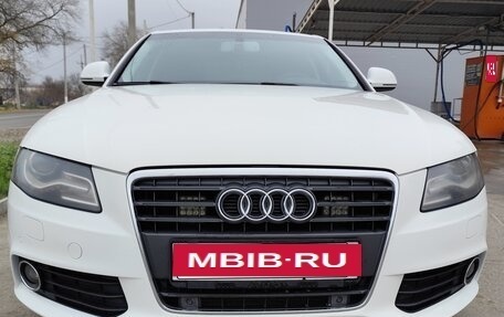 Audi A4, 2008 год, 1 500 000 рублей, 1 фотография