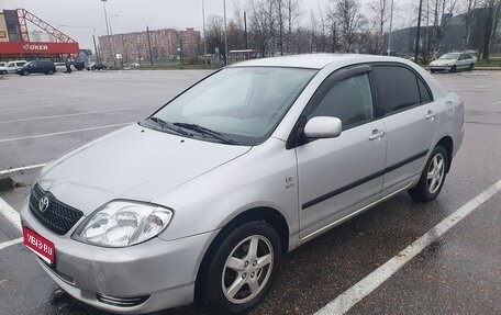 Toyota Corolla, 2003 год, 390 000 рублей, 1 фотография