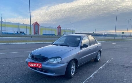 Chevrolet Lanos I, 2006 год, 120 000 рублей, 1 фотография