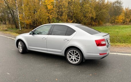 Skoda Octavia, 2016 год, 1 670 000 рублей, 26 фотография