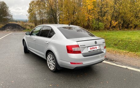 Skoda Octavia, 2016 год, 1 670 000 рублей, 27 фотография