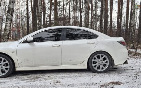Mazda 6, 2011 год, 930 000 рублей, 2 фотография
