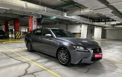 Lexus GS IV рестайлинг, 2012 год, 2 550 000 рублей, 1 фотография