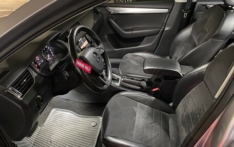 Skoda Octavia, 2016 год, 1 670 000 рублей, 22 фотография