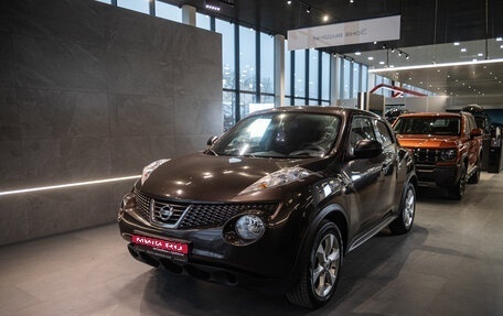 Nissan Juke II, 2012 год, 865 000 рублей, 1 фотография