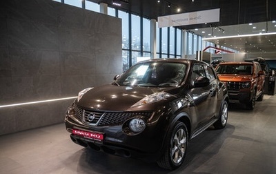 Nissan Juke II, 2012 год, 865 000 рублей, 1 фотография