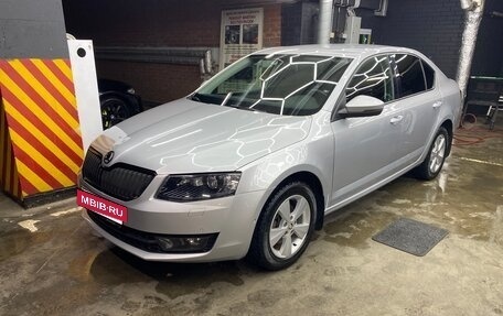 Skoda Octavia, 2016 год, 1 670 000 рублей, 24 фотография