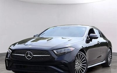 Mercedes-Benz CLS, 2022 год, 4 850 032 рублей, 1 фотография