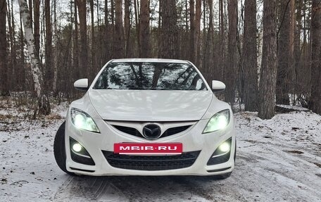 Mazda 6, 2011 год, 930 000 рублей, 6 фотография