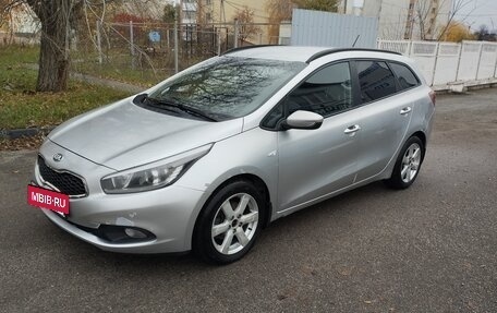 KIA cee'd III, 2015 год, 750 000 рублей, 6 фотография