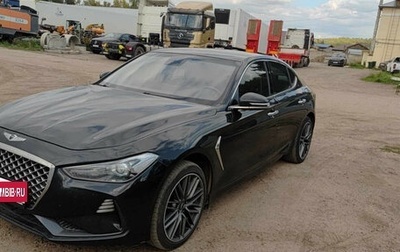 Genesis G70 I, 2019 год, 1 724 000 рублей, 1 фотография