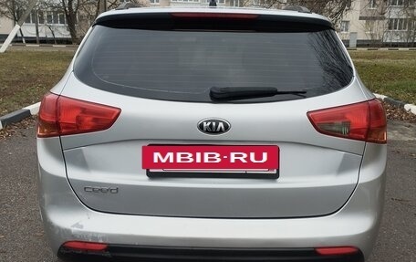 KIA cee'd III, 2015 год, 750 000 рублей, 4 фотография