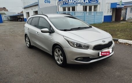 KIA cee'd III, 2015 год, 750 000 рублей, 2 фотография