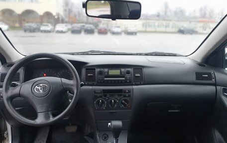 Toyota Corolla, 2003 год, 390 000 рублей, 7 фотография