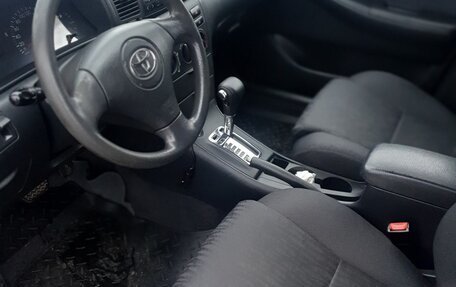 Toyota Corolla, 2003 год, 390 000 рублей, 5 фотография