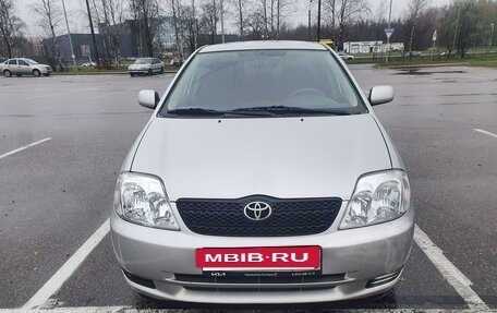 Toyota Corolla, 2003 год, 390 000 рублей, 2 фотография