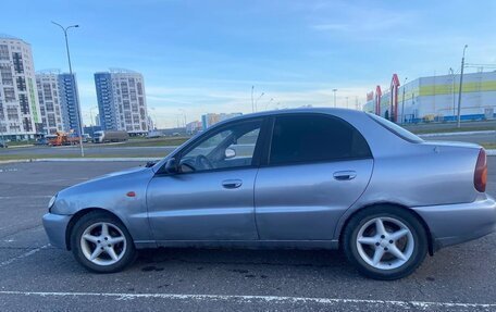 Chevrolet Lanos I, 2006 год, 120 000 рублей, 4 фотография