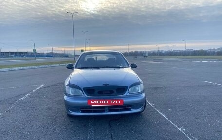 Chevrolet Lanos I, 2006 год, 120 000 рублей, 2 фотография